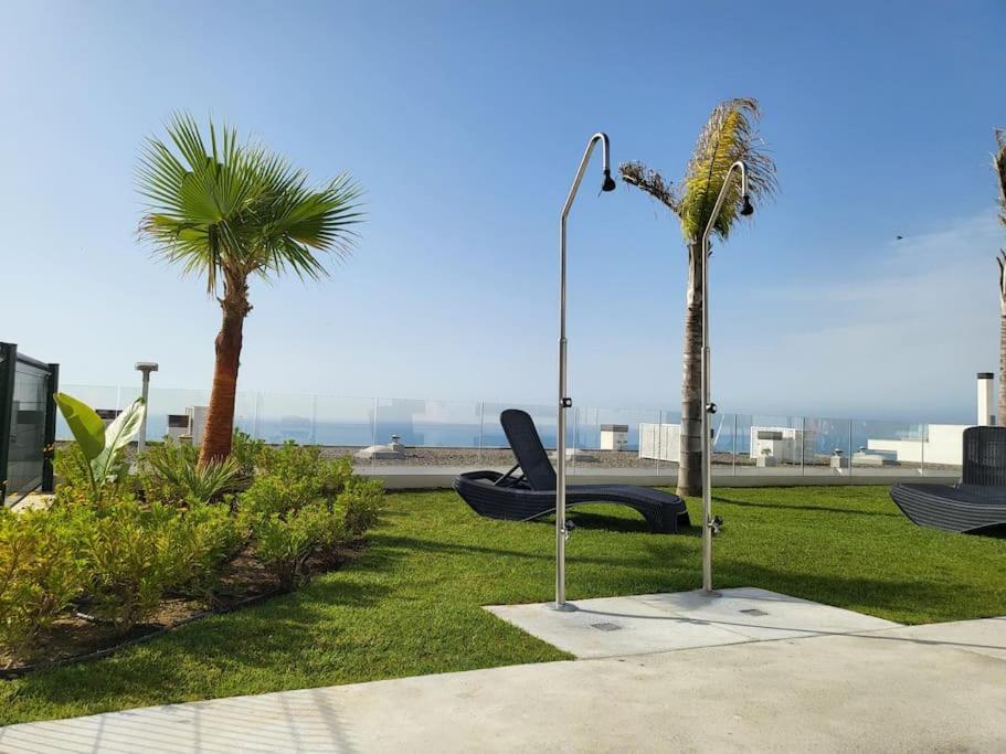 Luxurious Penthouse With Huge Panoramic Terrace Διαμέρισμα San Roque  Εξωτερικό φωτογραφία