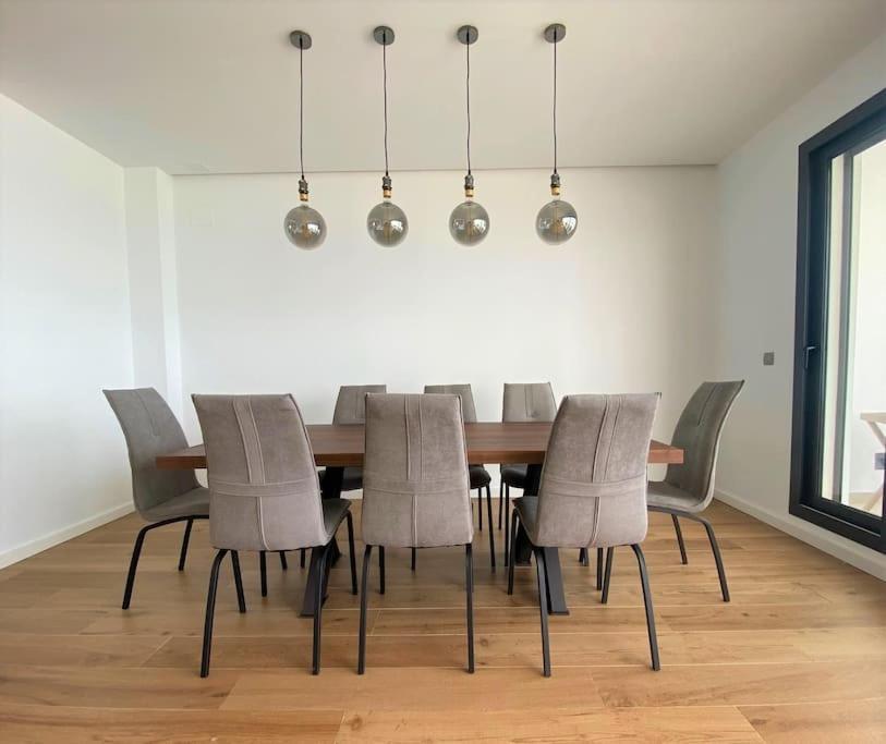 Luxurious Penthouse With Huge Panoramic Terrace Διαμέρισμα San Roque  Εξωτερικό φωτογραφία