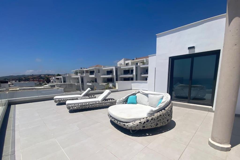 Luxurious Penthouse With Huge Panoramic Terrace Διαμέρισμα San Roque  Εξωτερικό φωτογραφία
