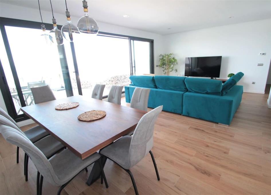 Luxurious Penthouse With Huge Panoramic Terrace Διαμέρισμα San Roque  Εξωτερικό φωτογραφία