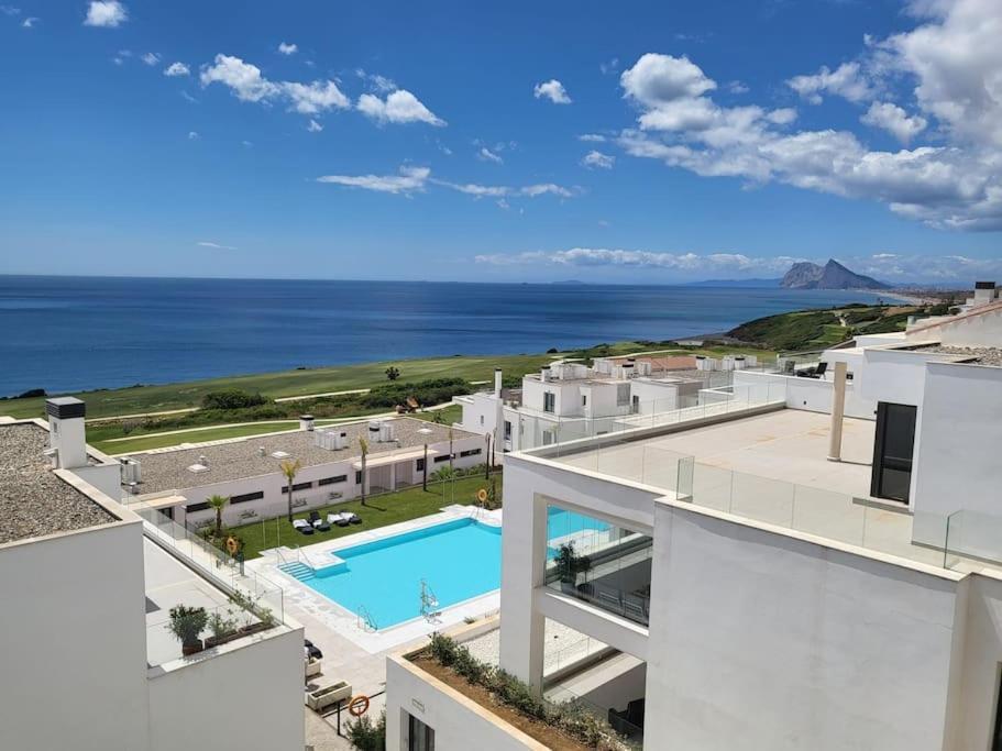 Luxurious Penthouse With Huge Panoramic Terrace Διαμέρισμα San Roque  Εξωτερικό φωτογραφία