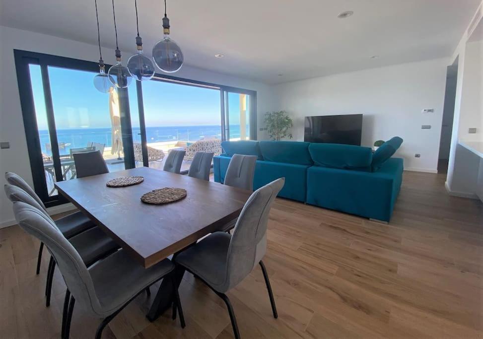 Luxurious Penthouse With Huge Panoramic Terrace Διαμέρισμα San Roque  Εξωτερικό φωτογραφία