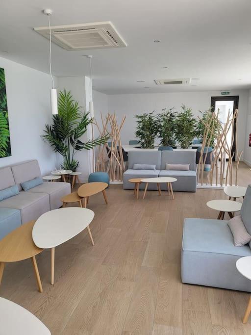 Luxurious Penthouse With Huge Panoramic Terrace Διαμέρισμα San Roque  Εξωτερικό φωτογραφία