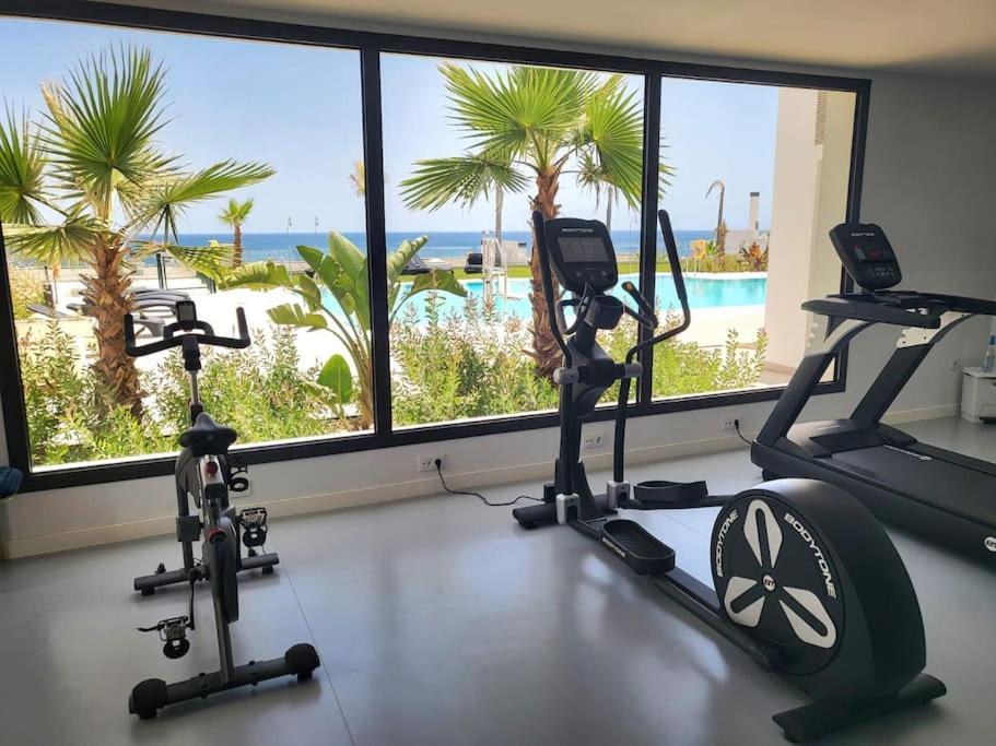 Luxurious Penthouse With Huge Panoramic Terrace Διαμέρισμα San Roque  Εξωτερικό φωτογραφία